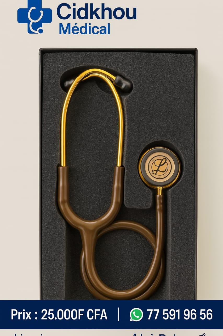 Stéthoscope Professionnel