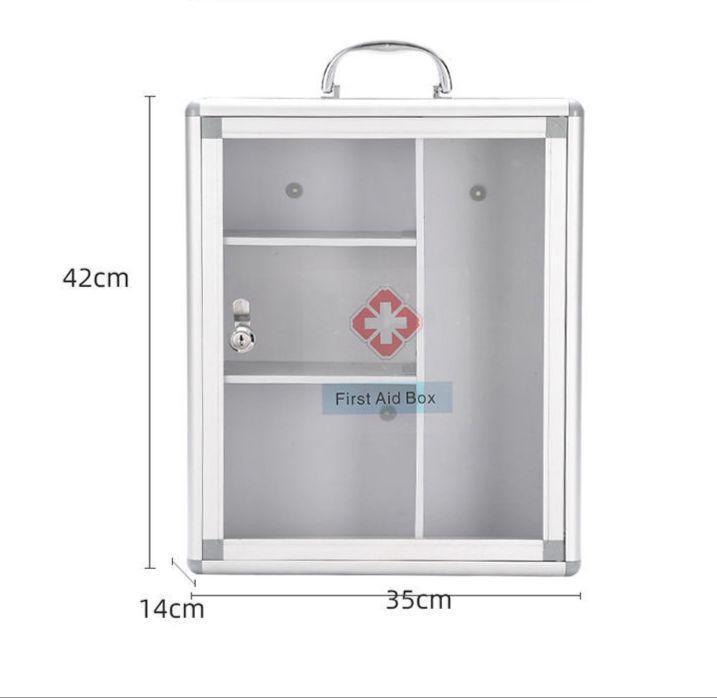 Armoire de Premiers Secours à Montage Mural