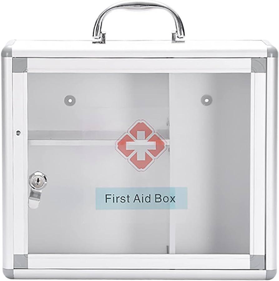 Armoire de Premiers Secours à Montage Mural